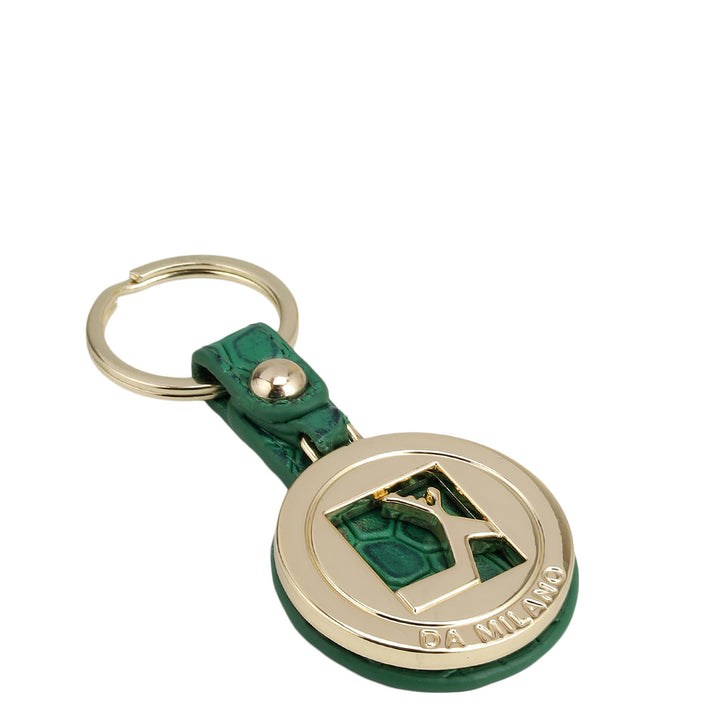 Signature Key Chain - Sea Weed
