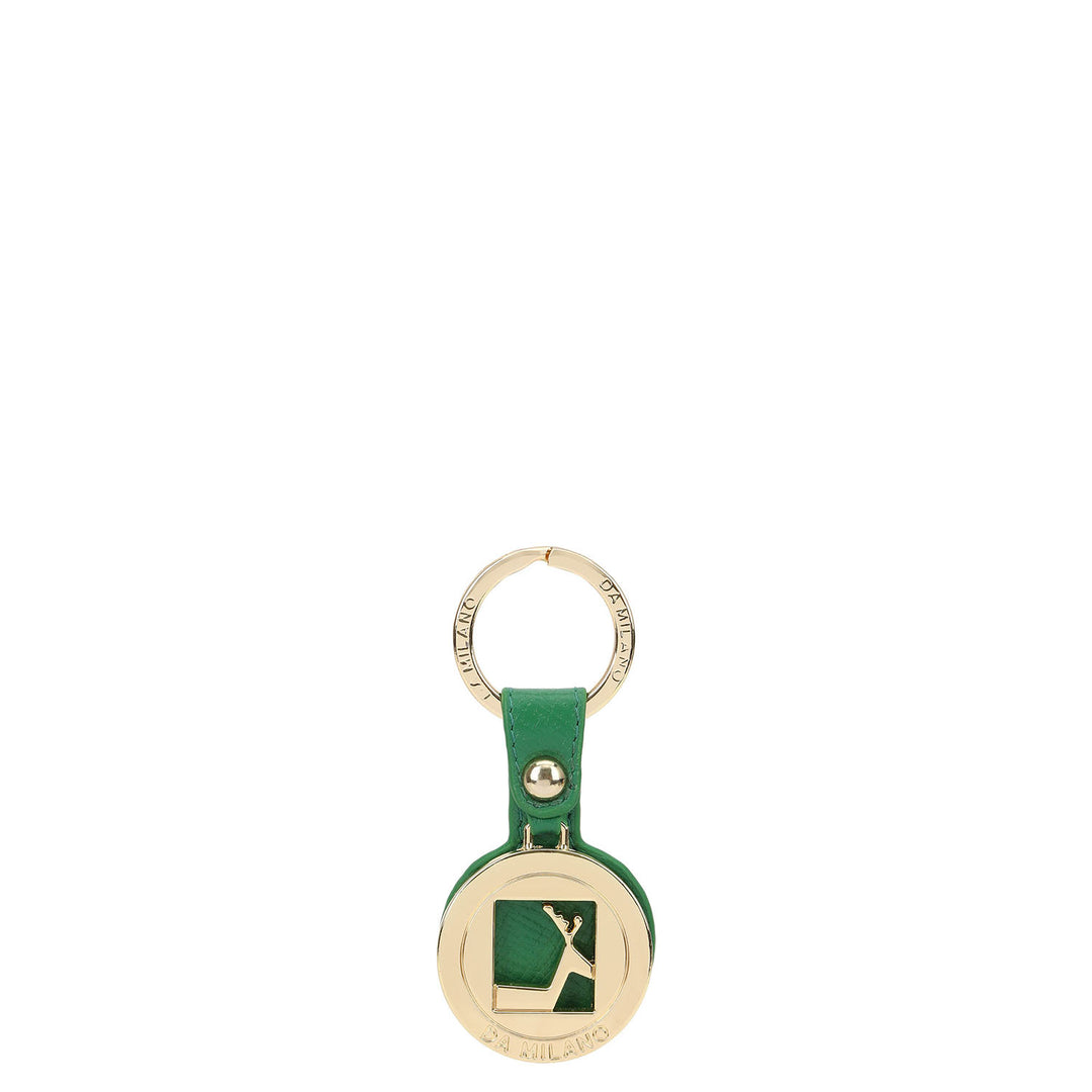 Signature Key Chain - Sea Weed