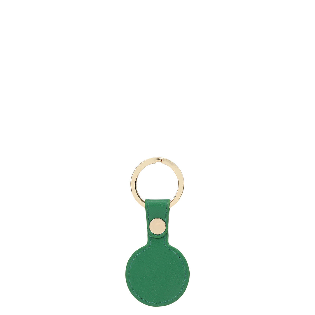 Signature Key Chain - Sea Weed