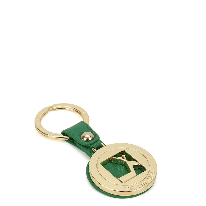Signature Key Chain - Sea Weed