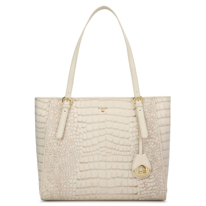 Classic Shopper Bag (M) - Marshmallow
