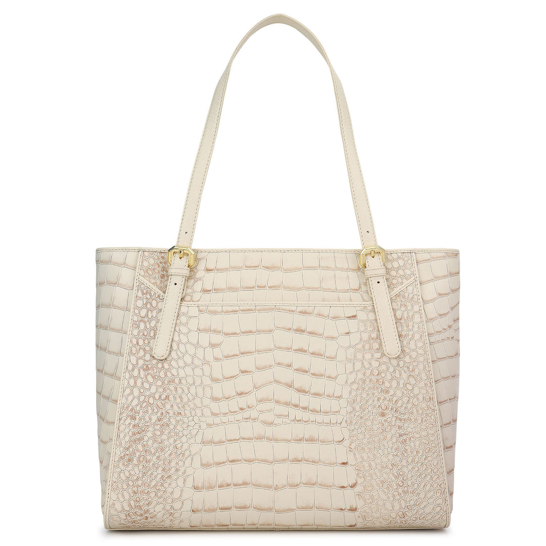 Classic Shopper Bag (M) - Marshmallow