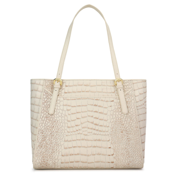 Classic Shopper Bag (M) - Marshmallow