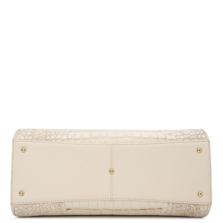 Classic Shopper Bag (M) - Marshmallow