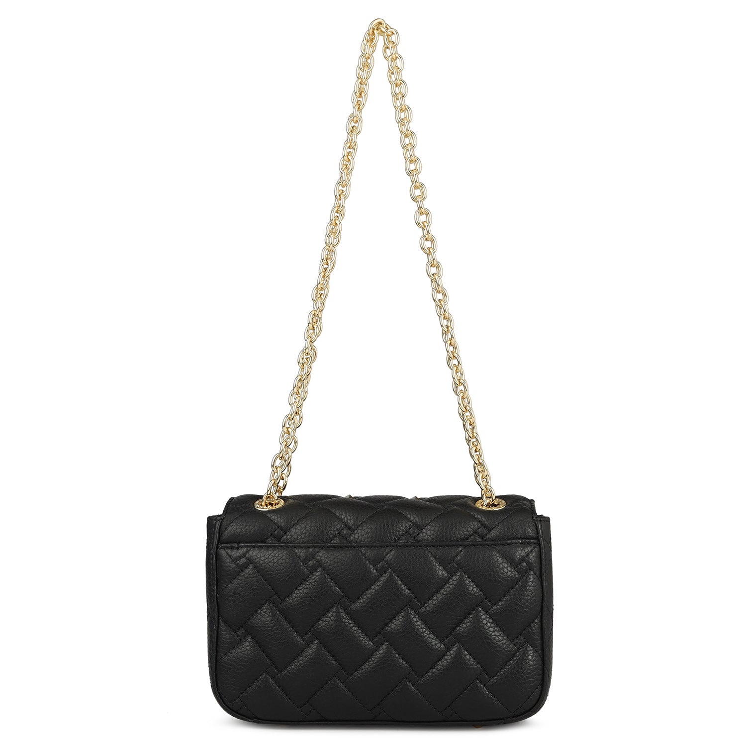Online Exclusive Shoulder Bag (S) - Black – Da Milano
