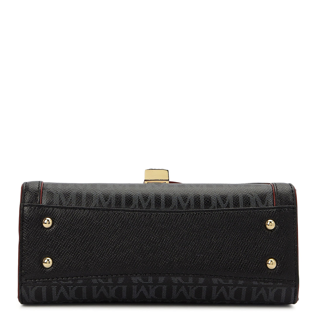 Monogram Double Chain Bag (S)