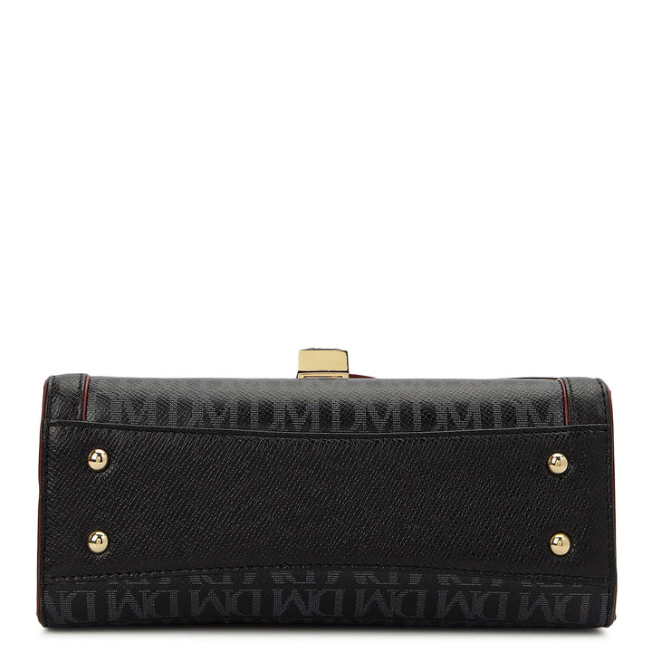 Monogram Double Chain Bag (S)