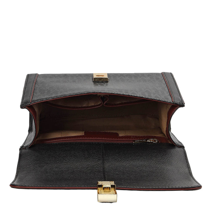 Monogram Double Chain Bag (S)