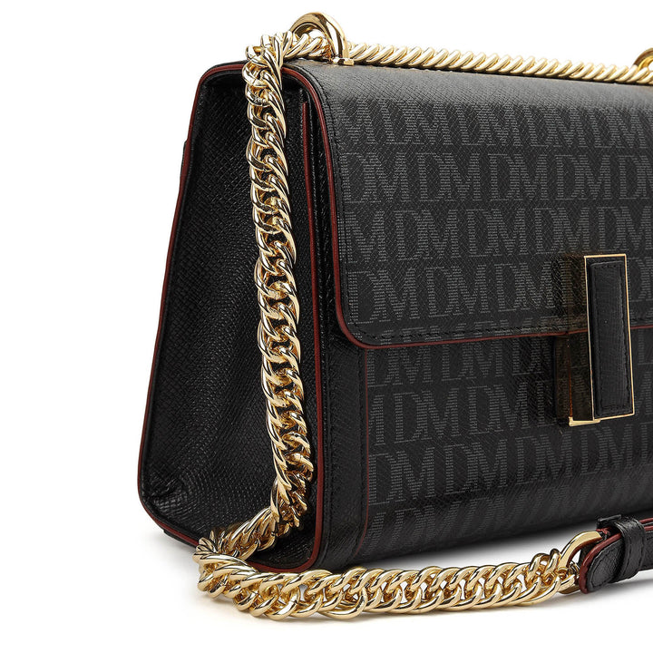 Monogram Double Chain Bag (S)