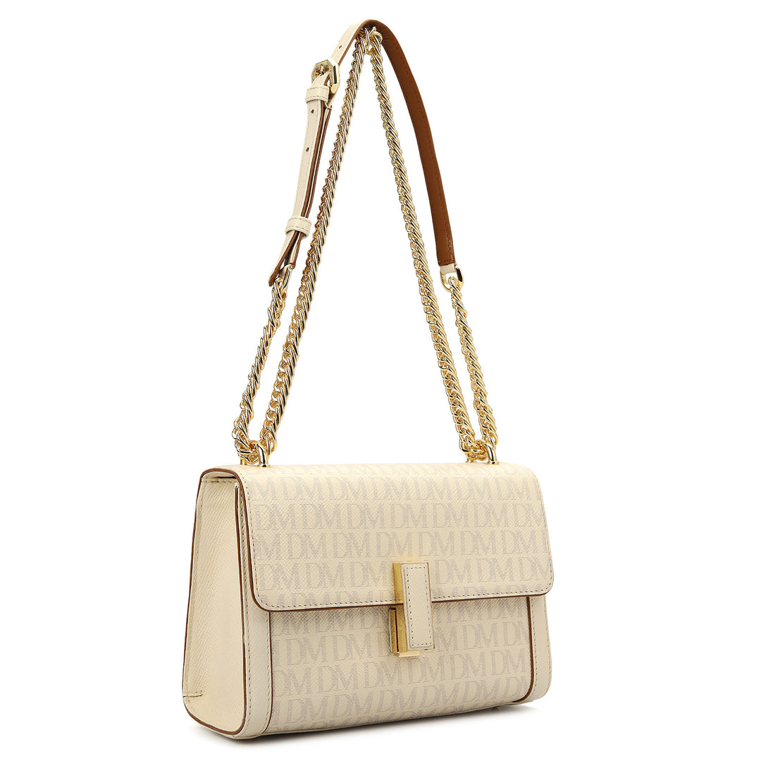 Classic Double Chain Bag (S)