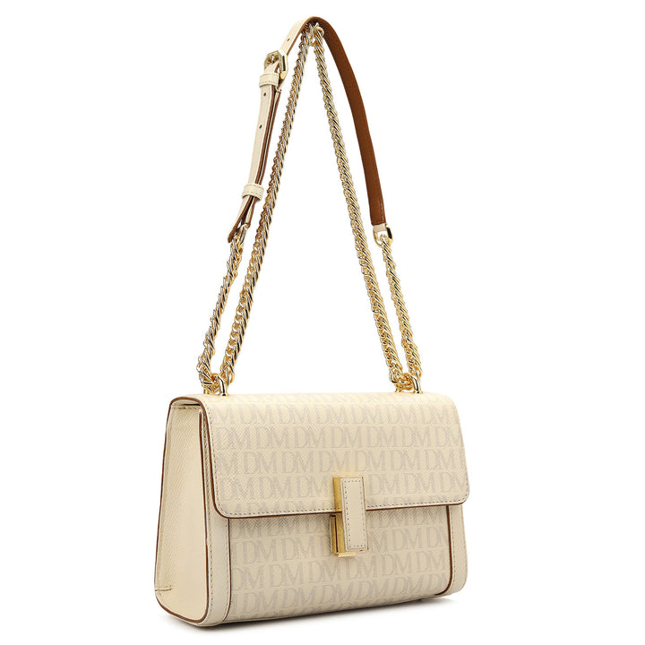 Classic Double Chain Bag (S)