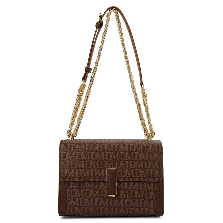 Classic Double Chain Bag (S)