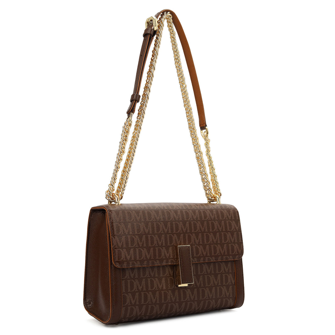 Classic Double Chain Bag (S)