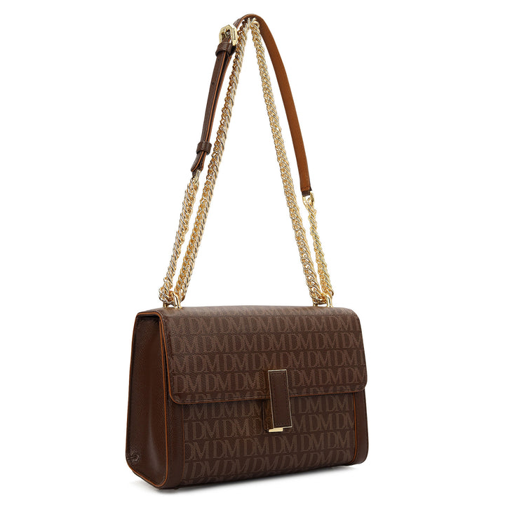 Classic Double Chain Bag (S)