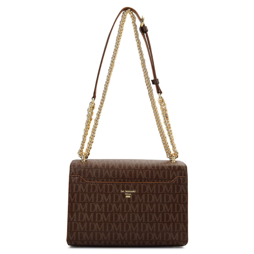 Classic Double Chain Bag (S)