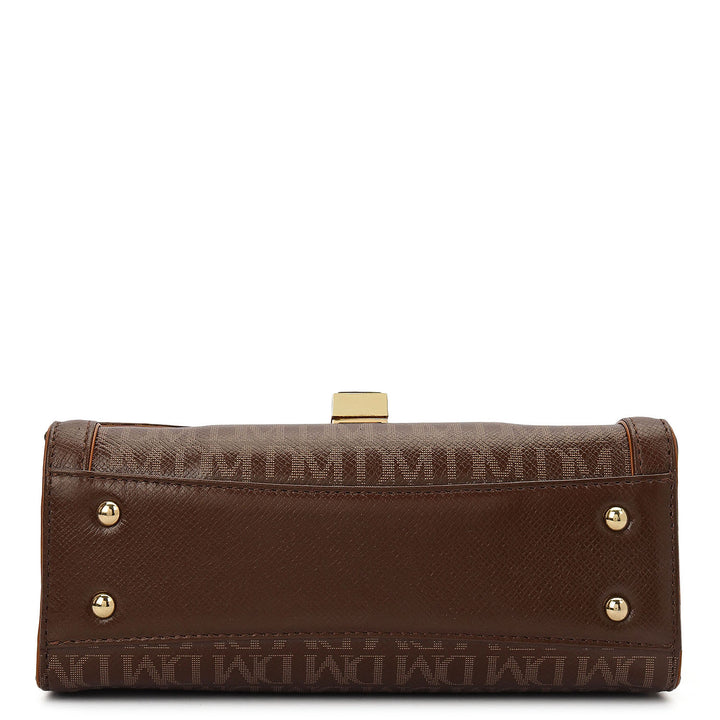 Classic Double Chain Bag (S)