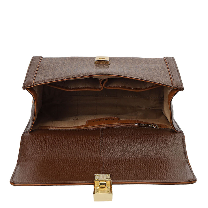 Classic Double Chain Bag (S)