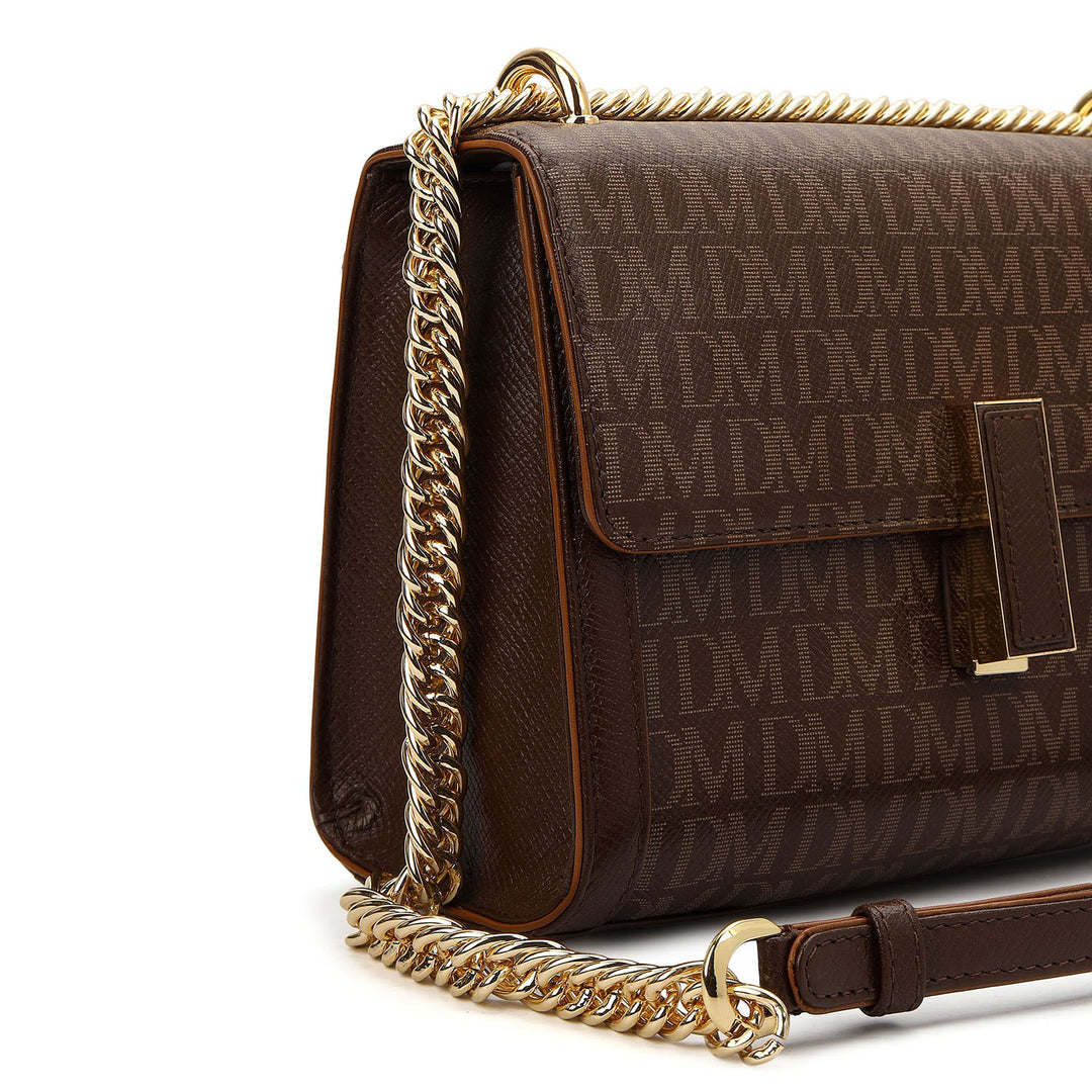 Classic Double Chain Bag (S)