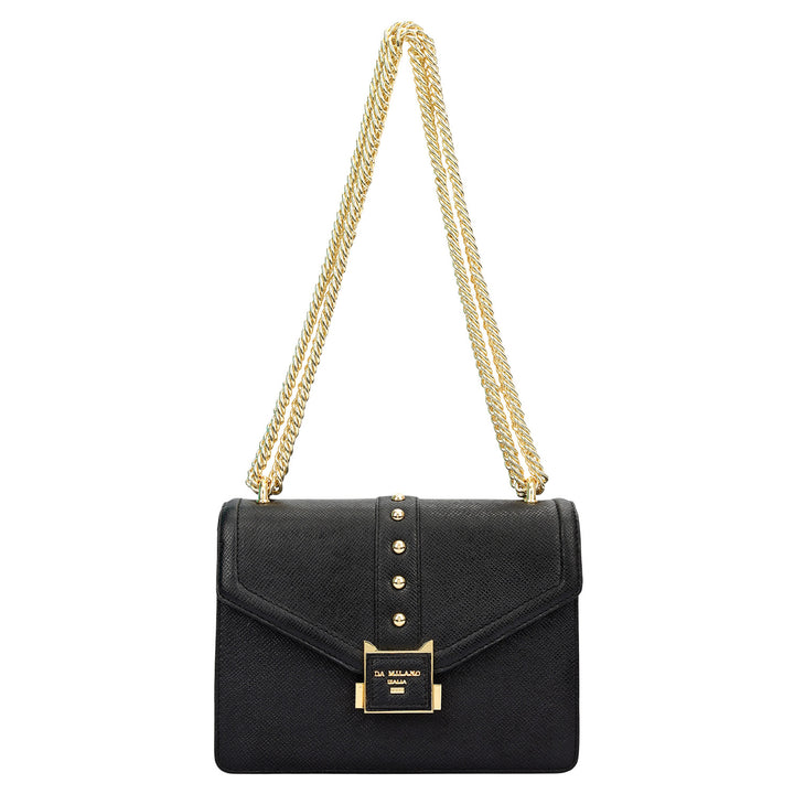 Online Exclusive Double Chain Bag
