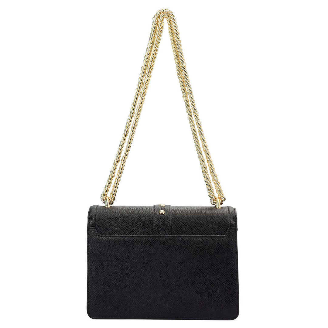 Online Exclusive Double Chain Bag
