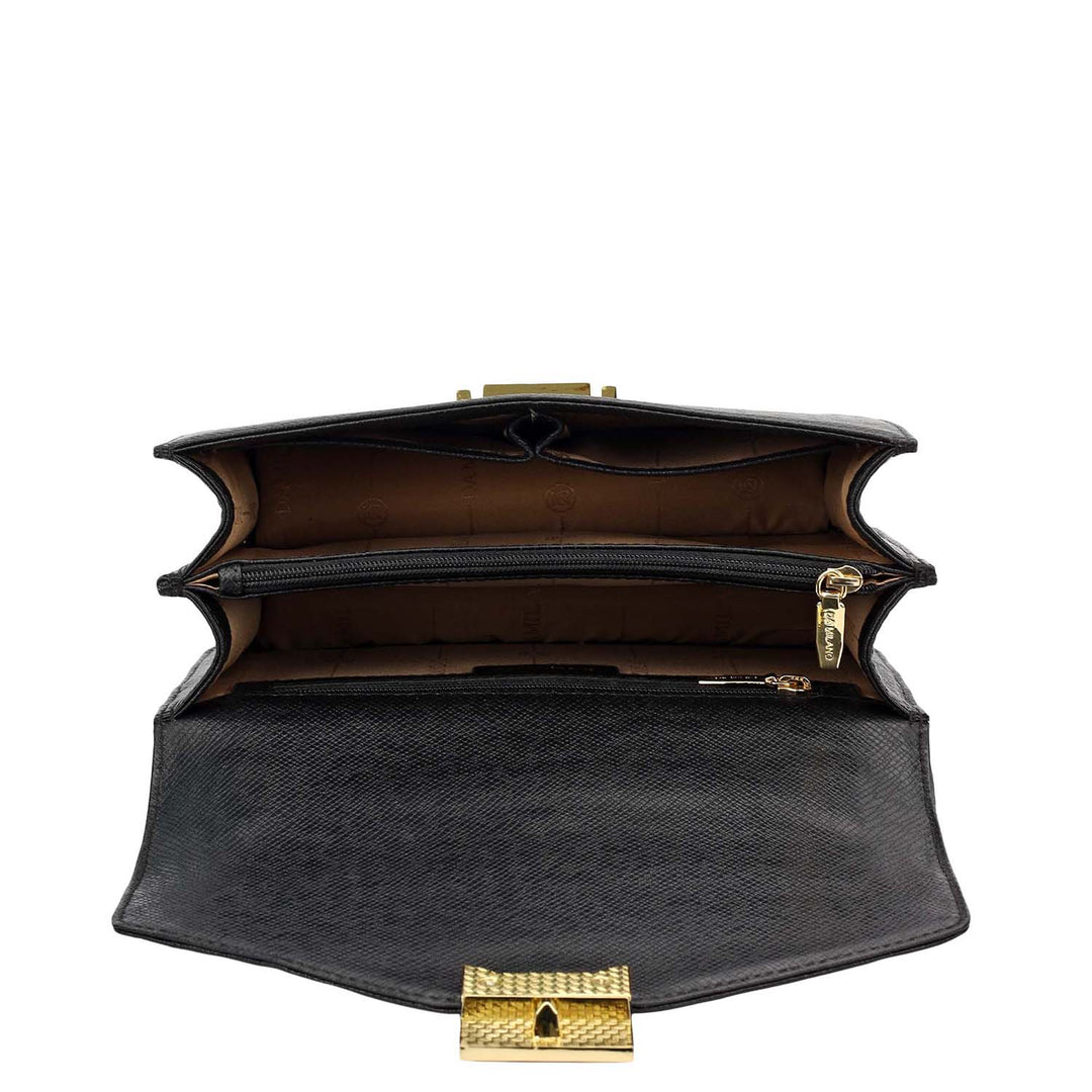 Online Exclusive Double Chain Bag