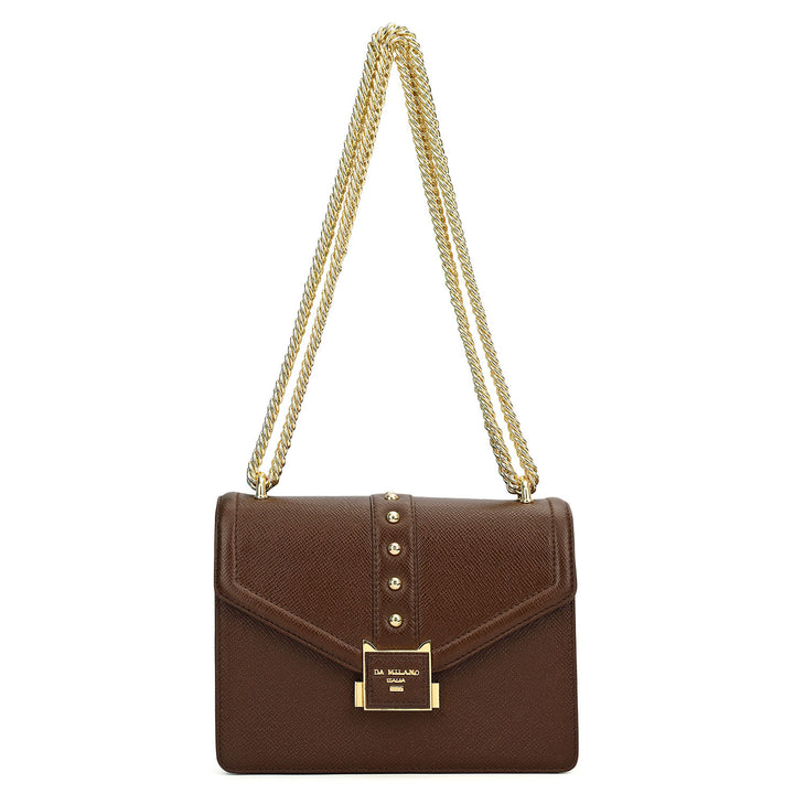 Online Exclusive Double Chain Bag