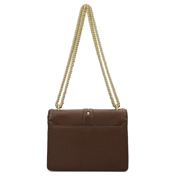 Online Exclusive Double Chain Bag