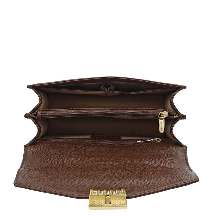 Online Exclusive Double Chain Bag
