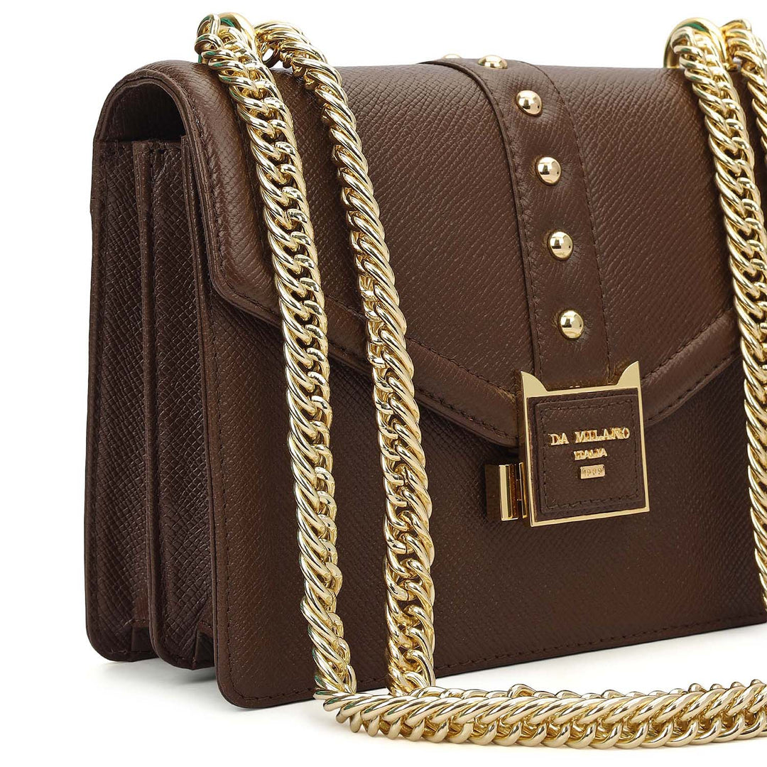 Online Exclusive Double Chain Bag