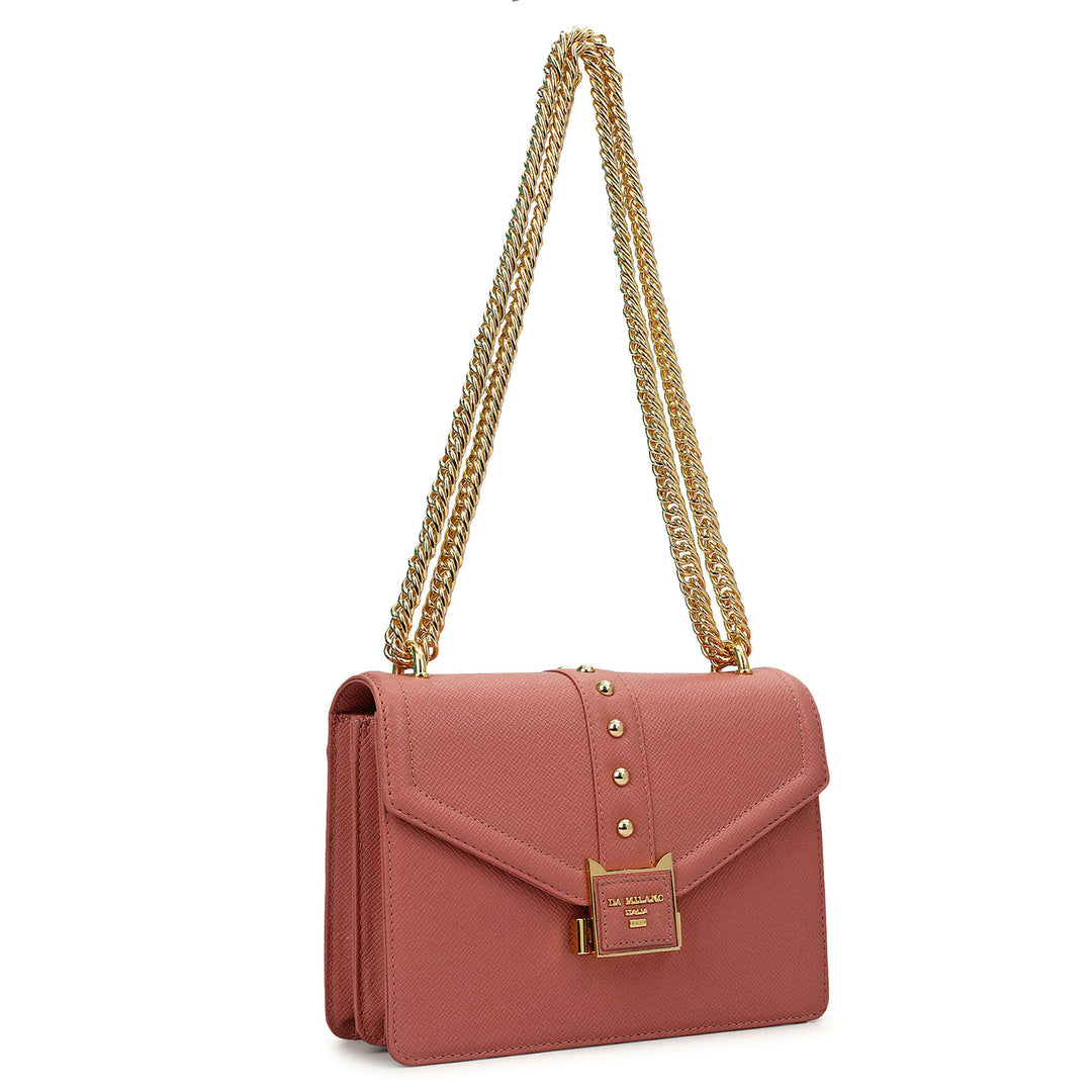 Online Exclusive Double Chain Bag