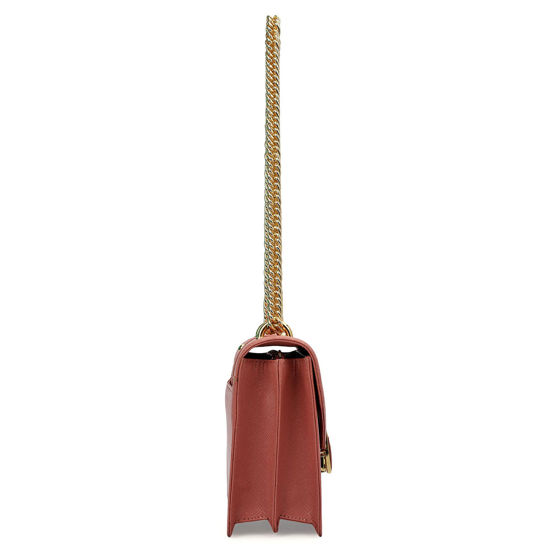 Online Exclusive Double Chain Bag
