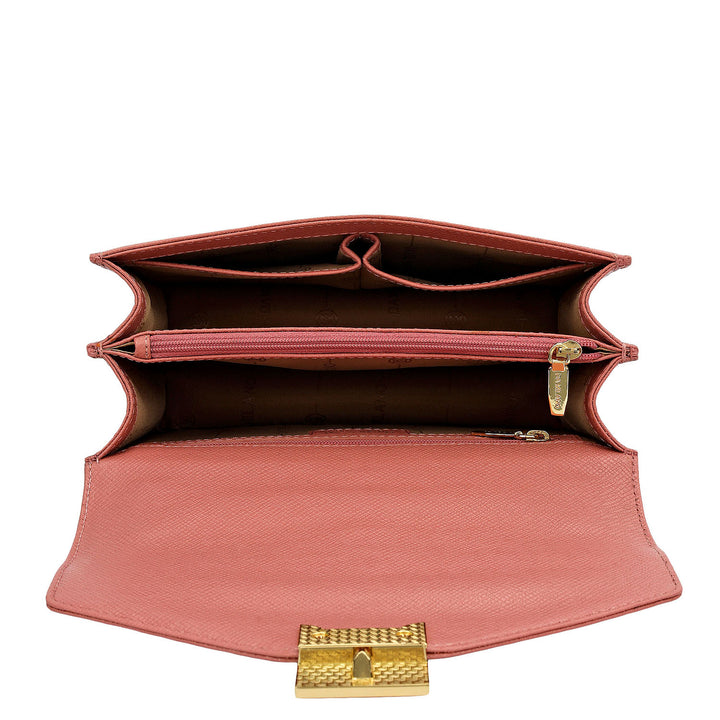 Online Exclusive Double Chain Bag