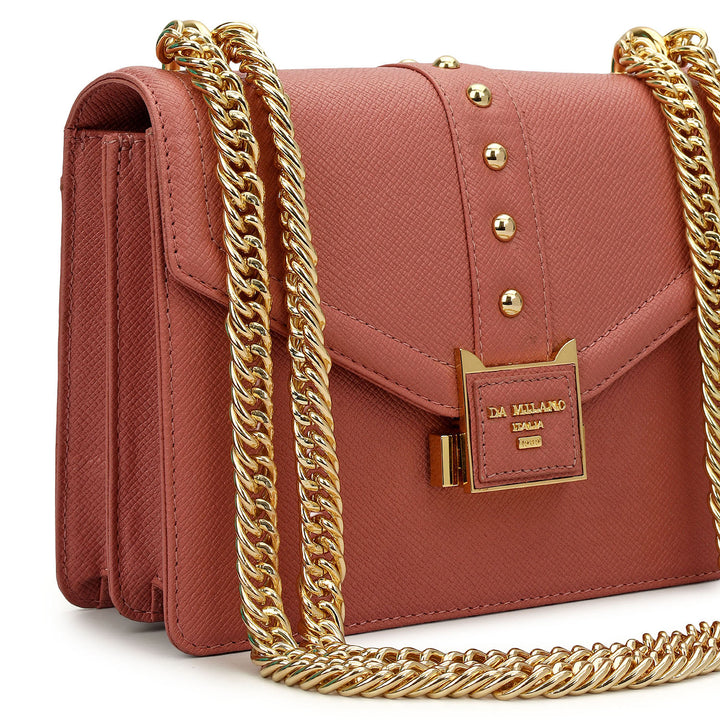 Online Exclusive Double Chain Bag