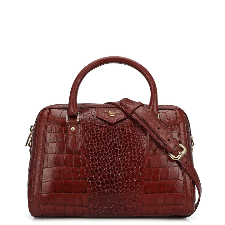 Online Exclusive Bowler Bag (M)