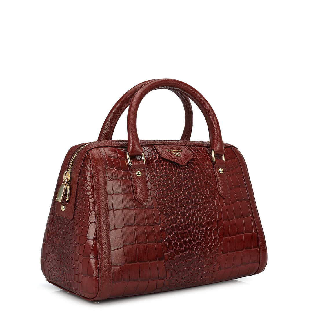 Online Exclusive Bowler Bag (M)