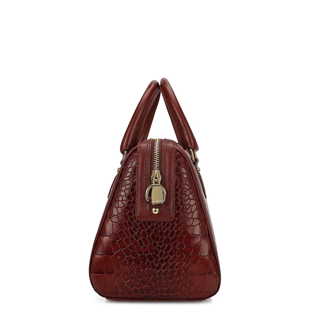 Online Exclusive Bowler Bag (M)