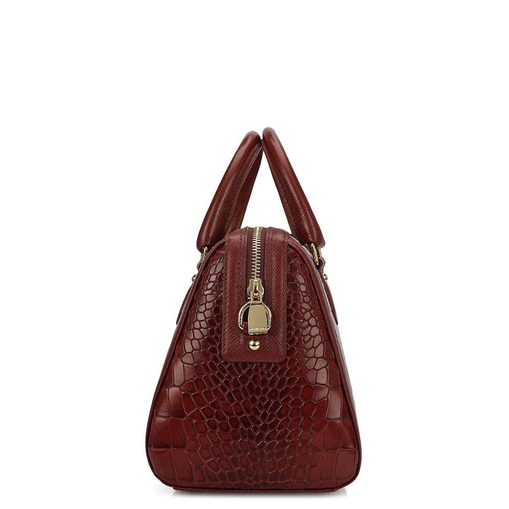 Online Exclusive Bowler Bag (M)