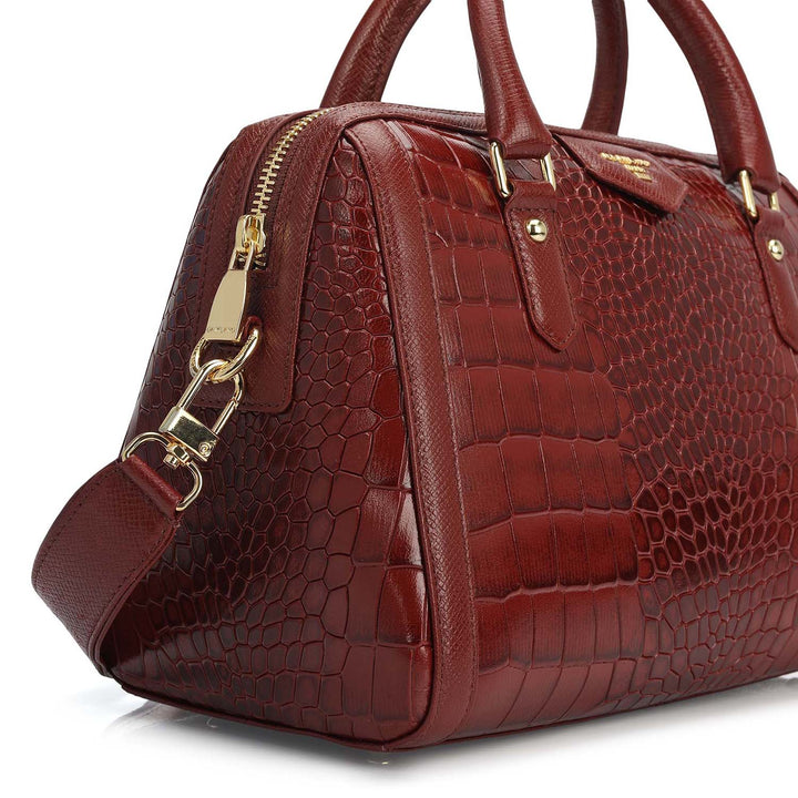 Online Exclusive Bowler Bag (M)