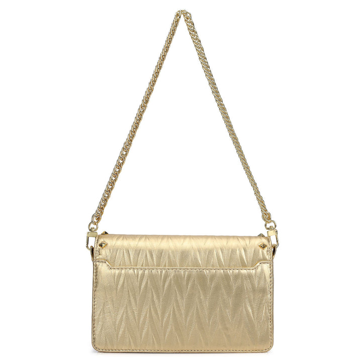 Imprint Shoulder Bag (S)