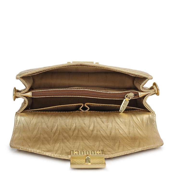 Imprint Shoulder Bag (S)