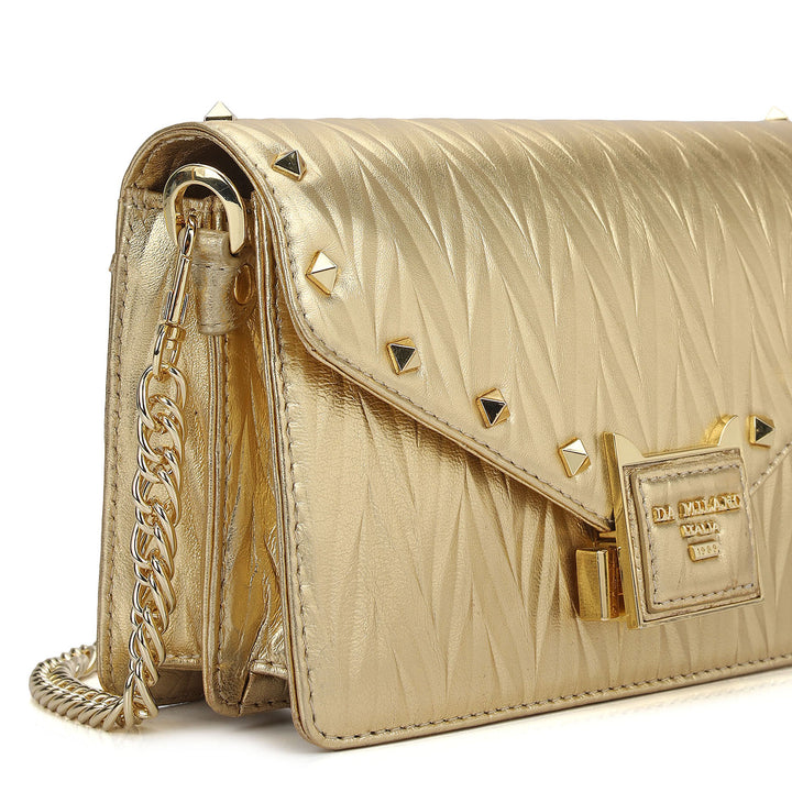 Imprint Shoulder Bag (S)