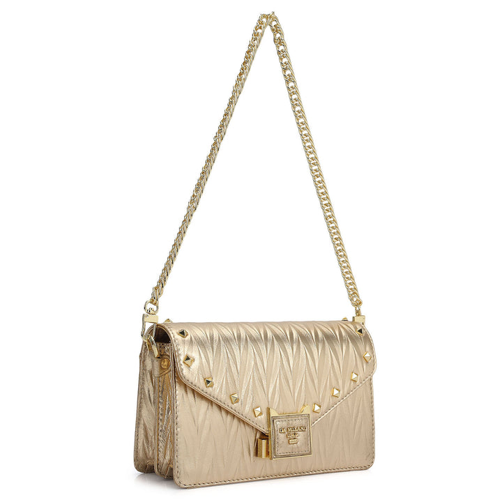 Imprint Shoulder Bag (S)