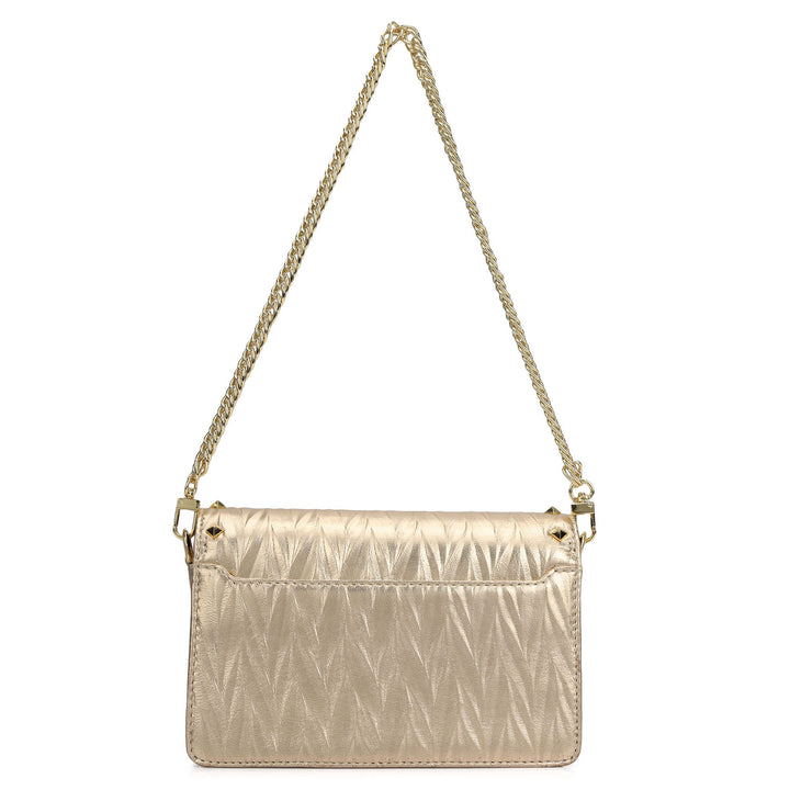 Imprint Shoulder Bag (S)
