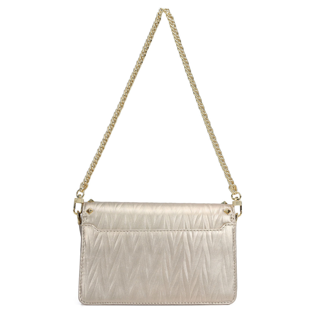 Imprint Shoulder Bag (S)