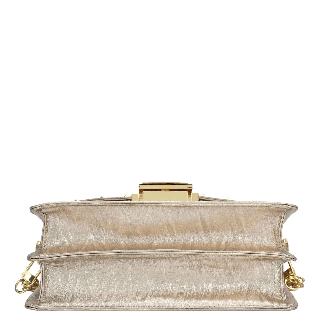 Imprint Shoulder Bag (S)