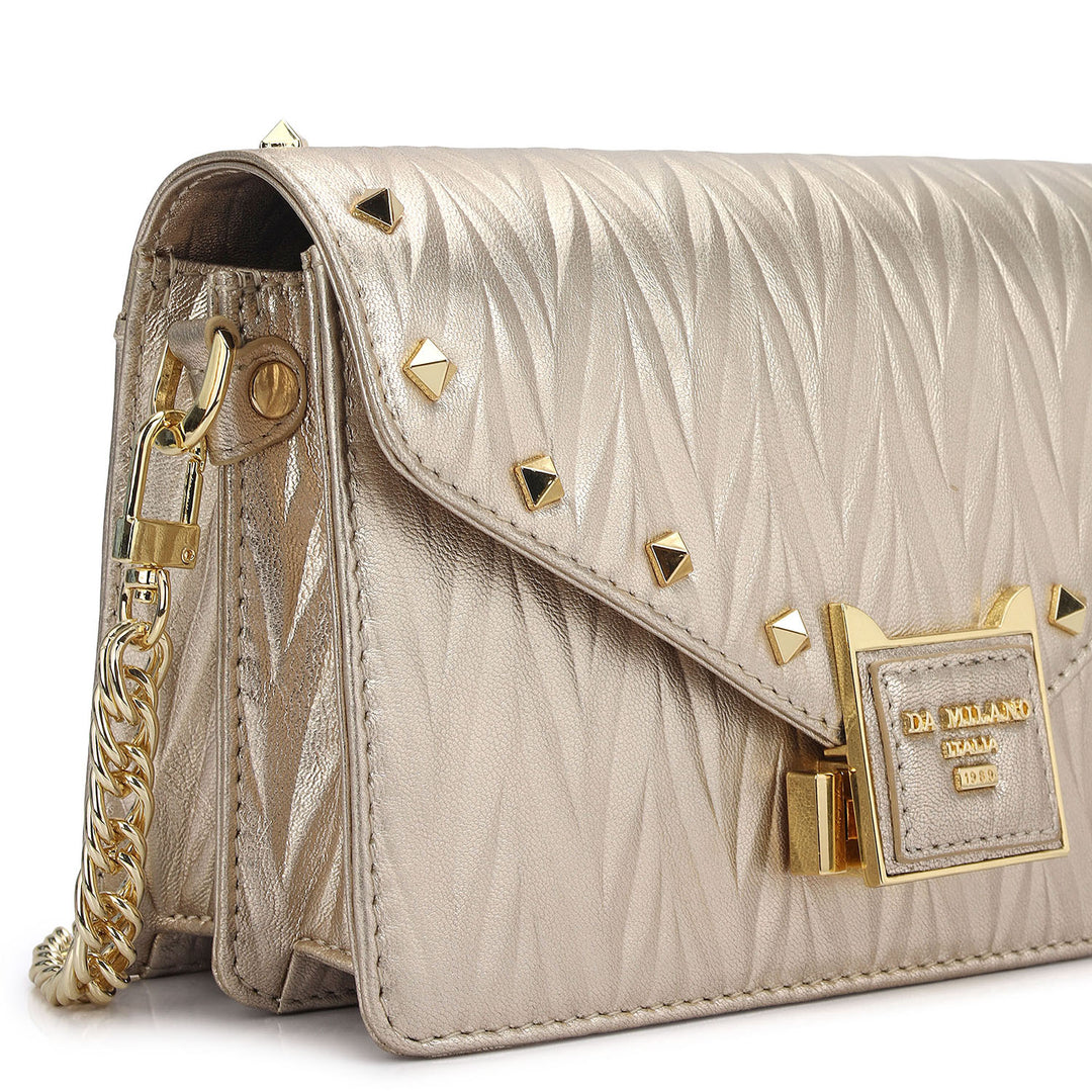 Imprint Shoulder Bag (S)