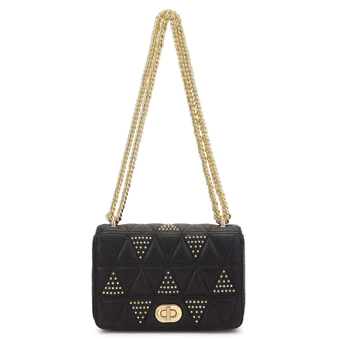 Online Exclusive Shoulder Bag (S) - Black