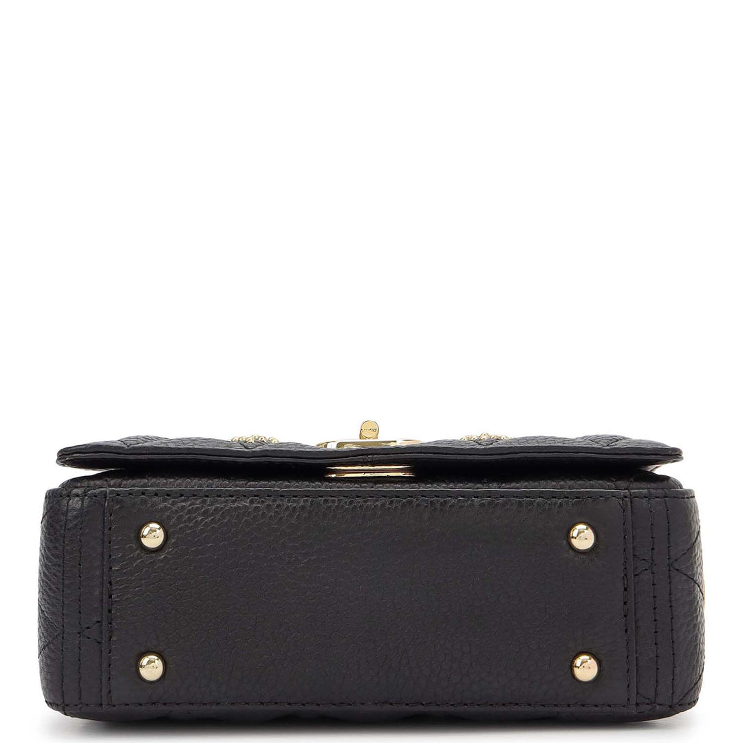 Online Exclusive Shoulder Bag (S) - Black
