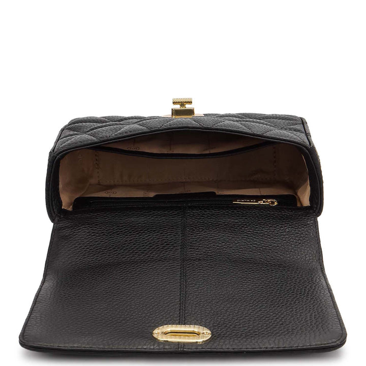 Online Exclusive Shoulder Bag (S) - Black