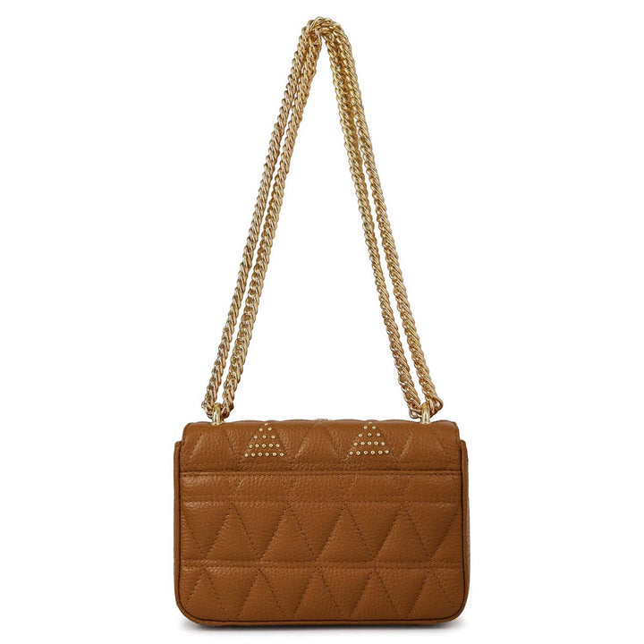 Online Exclusive Shoulder Bag (S) - Caramel